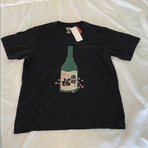 NWT Sake Shirt